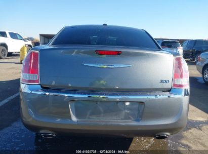 Lot #3050073851 2011 CHRYSLER 300 LIMITED