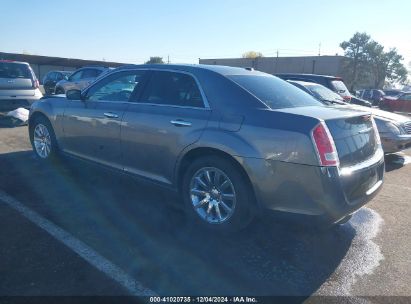 Lot #3050073851 2011 CHRYSLER 300 LIMITED