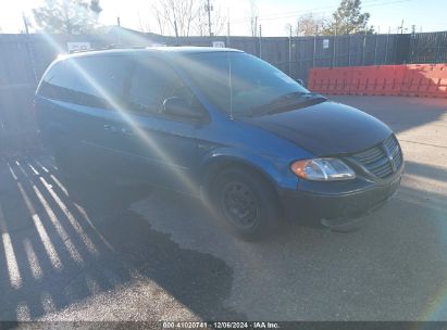 Lot #3053066147 2006 DODGE GRAND CARAVAN SXT