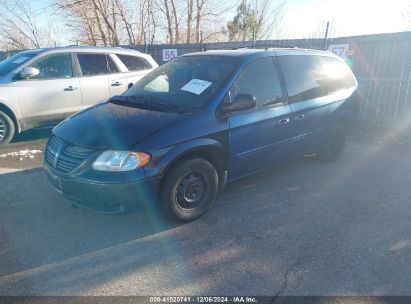 Lot #3053066147 2006 DODGE GRAND CARAVAN SXT