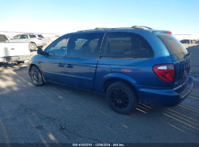 Lot #3053066147 2006 DODGE GRAND CARAVAN SXT