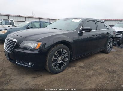 Lot #3046372867 2013 CHRYSLER 300 300S