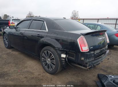 Lot #3046372867 2013 CHRYSLER 300 300S