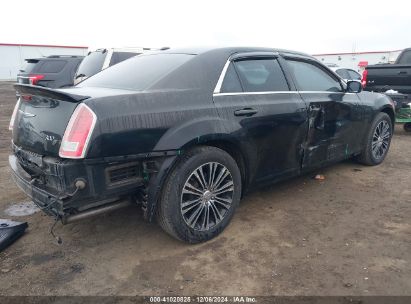 Lot #3046372867 2013 CHRYSLER 300 300S