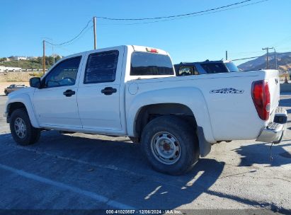 Lot #3034472523 2006 GMC CANYON SLE2