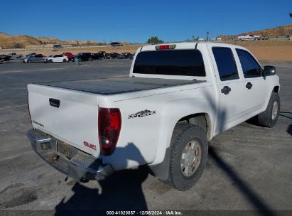 Lot #3034472523 2006 GMC CANYON SLE2