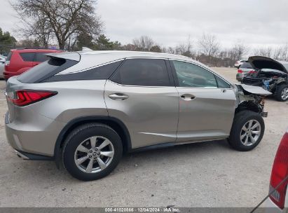 Lot #3053061214 2019 LEXUS RX 350