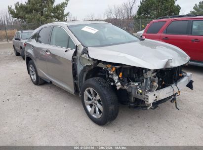 Lot #3053061214 2019 LEXUS RX 350