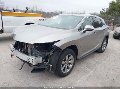 Lot #3053061214 2019 LEXUS RX 350