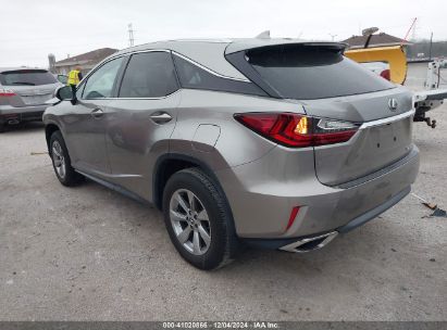 Lot #3053061214 2019 LEXUS RX 350