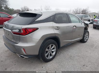 Lot #3053061214 2019 LEXUS RX 350