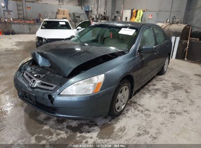 Lot #3034050945 2005 HONDA ACCORD 2.4 LX