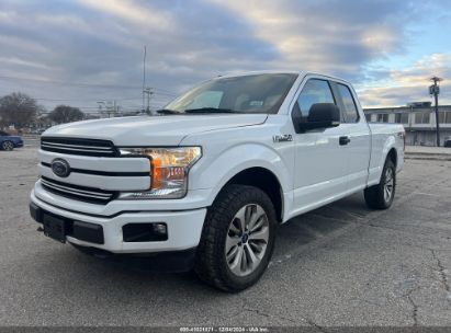 Lot #3025484916 2018 FORD F-150 LARIAT/XL/XLT