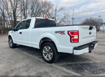 Lot #3025484916 2018 FORD F-150 LARIAT/XL/XLT