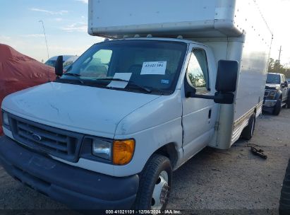 Lot #3035081119 2007 FORD E-450 CUTAWAY