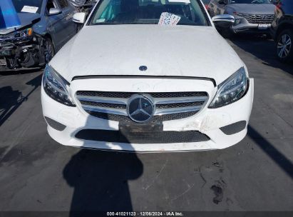 Lot #3050071485 2020 MERCEDES-BENZ C 300