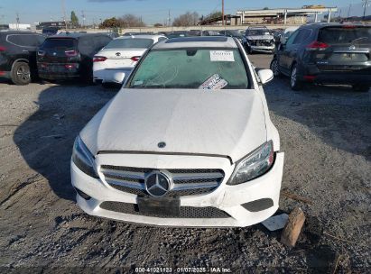 Lot #3050071485 2020 MERCEDES-BENZ C 300