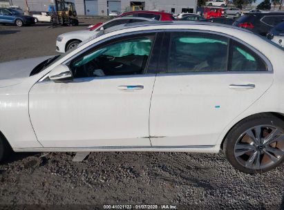 Lot #3050071485 2020 MERCEDES-BENZ C 300