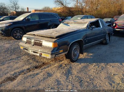 Lot #3037537862 1987 OLDSMOBILE CUTLASS SUPREME BROUGHAM