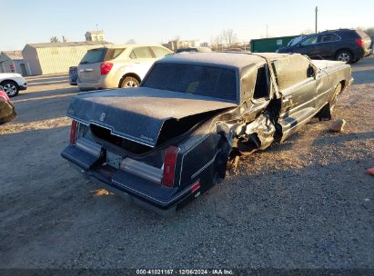 Lot #3037537862 1987 OLDSMOBILE CUTLASS SUPREME BROUGHAM