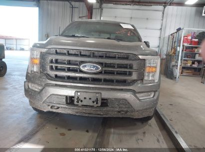 Lot #3046371297 2023 FORD F-150 LARIAT