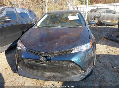 Lot #3034050950 2019 TOYOTA COROLLA LE