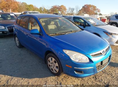 Lot #3034050942 2011 HYUNDAI ELANTRA TOURING GLS