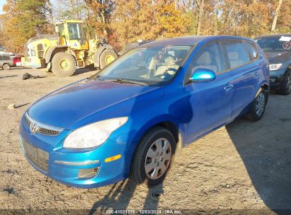 Lot #3034050942 2011 HYUNDAI ELANTRA TOURING GLS