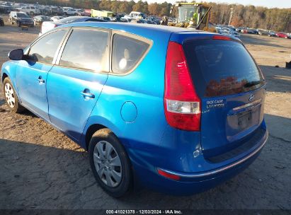 Lot #3034050942 2011 HYUNDAI ELANTRA TOURING GLS