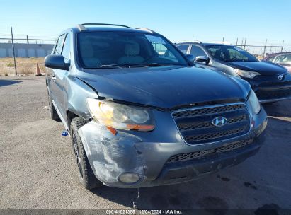 Lot #3035088841 2008 HYUNDAI SANTA FE LIMITED/SE