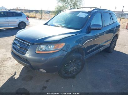 Lot #3035088841 2008 HYUNDAI SANTA FE LIMITED/SE