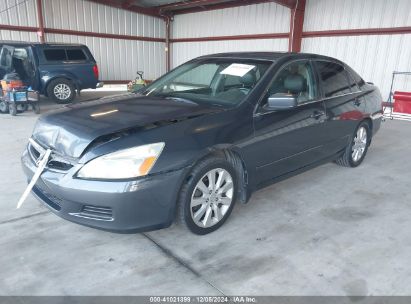 Lot #3053068209 2006 HONDA ACCORD 3.0 EX