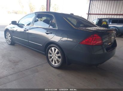 Lot #3053068209 2006 HONDA ACCORD 3.0 EX