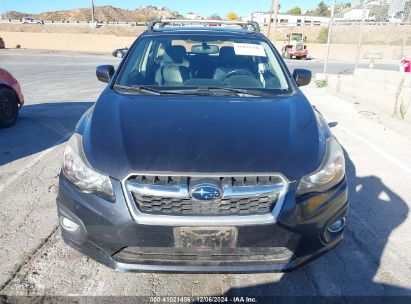 Lot #3035092412 2014 SUBARU IMPREZA 2.0I LIMITED