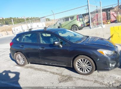 Lot #3035092412 2014 SUBARU IMPREZA 2.0I LIMITED