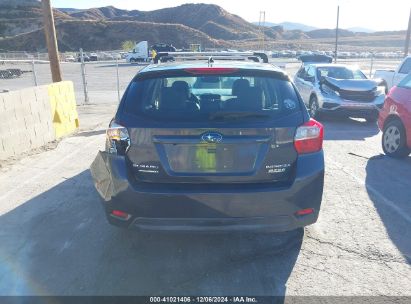 Lot #3035092412 2014 SUBARU IMPREZA 2.0I LIMITED