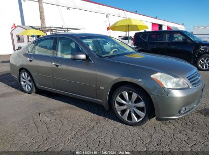 Lot #3035092406 2006 INFINITI M45