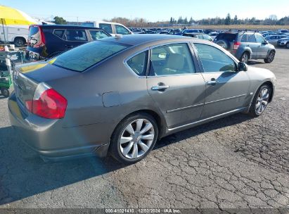 Lot #3035092406 2006 INFINITI M45