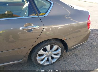 Lot #3035092406 2006 INFINITI M45