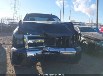 Lot #3046377020 2009 CHEVROLET SILVERADO 1500 WORK TRUCK