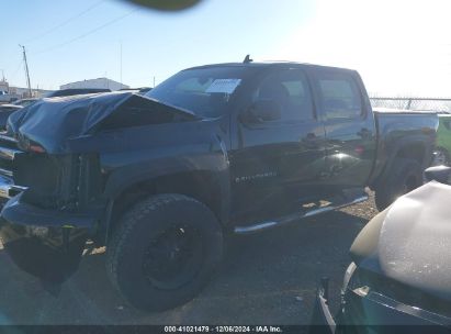 Lot #3046377020 2009 CHEVROLET SILVERADO 1500 WORK TRUCK