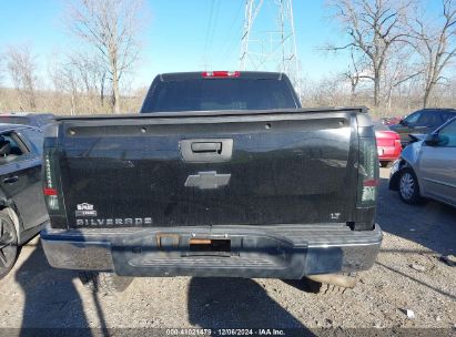 Lot #3046377020 2009 CHEVROLET SILVERADO 1500 WORK TRUCK