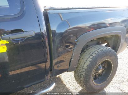 Lot #3046377020 2009 CHEVROLET SILVERADO 1500 WORK TRUCK