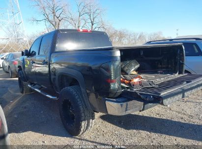 Lot #3046377020 2009 CHEVROLET SILVERADO 1500 WORK TRUCK