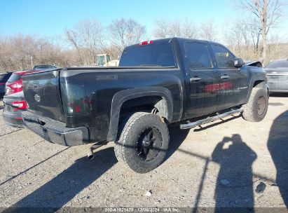 Lot #3046377020 2009 CHEVROLET SILVERADO 1500 WORK TRUCK