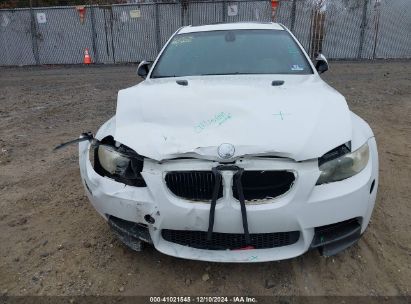 Lot #3037537827 2009 BMW M3