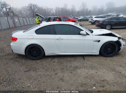 Lot #3037537827 2009 BMW M3