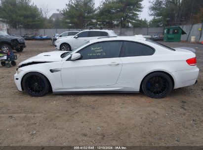 Lot #3037537827 2009 BMW M3