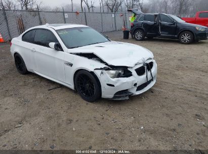 Lot #3037537827 2009 BMW M3