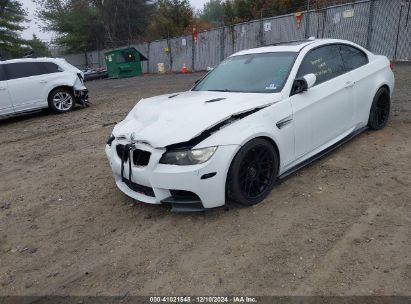 Lot #3037537827 2009 BMW M3